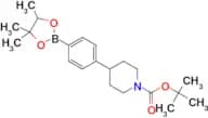 4-[4-(4,4,5-TRIMETHYL-[1,3,2]DIOXABOROLAN-2-YL)-PHENYL]-PIPERIDINE-1-CARBOXYLIC ACID TERT-BUTYL ES…