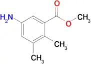 5-AMINO-2,3-DIMETHYL-BENZOIC ACID METHYL ESTER