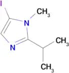 5-IODO-2-ISOPROPYL-1-METHYL1H-IMIDAZOLE