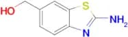 (2-AMINOBENZO[D]THIAZOL-6-YL)METHANOL