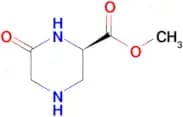 (2R)-6-OXO-2-PIPERAZINECARBOXYLIC ACID METHYL ESTER