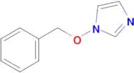 1-(BENZYLOXY)-1H-IMIDAZOLE