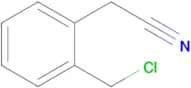 2-(CYANOMETHYL)BENZYL CHLORIDE