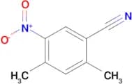 2,4-DIMETHYL-5-NITROBENZONITRILE