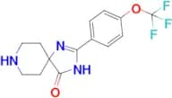 2-[4-(TRIFLUOROMETHOXY)PHENYL]-1,3,8-TRIAZASPIRO[4.5]DEC-1-EN-4-ONE/PD-6