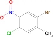 2-BROMO-5-CHLORO-4-NITROTOLUENE