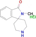 2-METHYLSPIRO[ISOINDOLINE-3,4′-PIPERIDINE]-1-ONE HCL