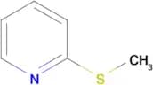 2-METHYLTHIOPYRIDINE