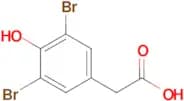 3,5-DIBROMO-4-HYDROXYPHENYLACETIC ACID
