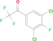3′,5′-DICHLORO-2,2,2,4′-TETRAFLUOROACETOPHENONE