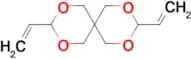 3,9-Divinyl-2,4,8,10-tetraoxaspiro[5.5]undecane