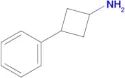 3-PHENYLCYCLOBUTANAMINE