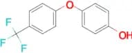4-[4-(TRIFLUOROMETHYL)PHENOXY]PHENOL
