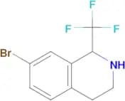 7-BROMO-1-(TRIFLUOROMETHYL)-1,2,3,4-TETRAHYDROISOQUINOLINE