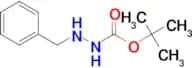 TERT-BUTYL 2-BENZYLHYDRAZINECARBOXYLATE