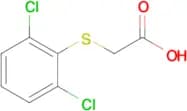 (2,6-DICHLOROPHENYLTHIO) ACETIC ACID