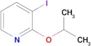 3-IODO-2-ISOPROPOXYPYRIDINE