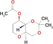 3-O-ACETYL-4,6-O-ISOPROPYLIDENE-D-GLUCAL