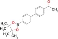 (4′-ACETYL-[1,1′-BIPHENYL]-4-YL)BORONIC ACID PINACOL ESTER
