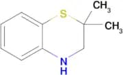 2,2-DIMETHYL-3,4-DIHYDRO-2H-BENZO[B][1,4]THIAZINE
