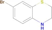 7-BROMO-3,4-DIHYDRO-2H-BENZO[B][1,4]THIAZINE
