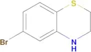 6-BROMO-3,4-DIHYDRO-2H-1,4-BENZOTHIAZINE