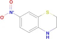 7-NITRO-3,4-DIHYDRO-2H-BENZO[B][1,4]THIAZINE