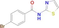 4-BROMO-N-THIAZOL-2-YL-BENZAMIDE