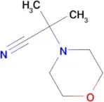 2-METHYL-2-MORPHOLINOPROPANENITRILE