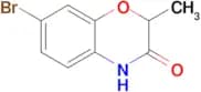 7-BROMO-2-METHYL-2H-BENZO[B][1,4]OXAZIN-3(4H)-ONE