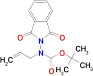 TERT-BUTYL ALLYL(1,3-DIOXOISOINDOLIN-2-YL)CARBAMATE
