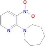 1-(3-NITROPYRIDIN-2-YL)AZEPANE