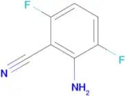 2-AMINO-3,6-DIFLUORO-BENZONITRILE