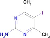2-AMINO-4,6-DIMETHYL-5-IODOPYRIMIDINE
