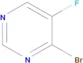 4-BROMO-5-FLUOROPYRIMIDINE