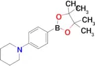 (4-(PIPERIDIN-1-YL)PHENYL)BORONIC ACID PINACOL ESTER
