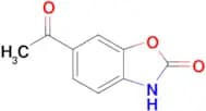 6-ACETYL-2(3H)-BENZOXAZOLONE