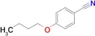 4-N-BUTOXYBENZONITRILE