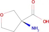 (S)-3-AMINOTETRAHYDROFURAN-3-CARBOXYLIC ACID