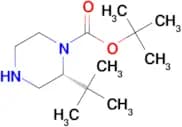 (R)-1-BOC-2-(TERT-BUTYL)PIPERAZINE