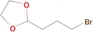 2-(3-Bromopropyl)-1,3-dioxolane