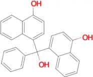 α-NAPHTHOLBENZEIN