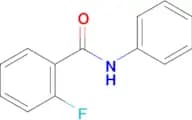 2-FLUORO-N-PHENYL-BENZAMIDE