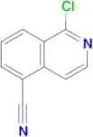1-CHLOROISOQUINOLINE-5-CARBONITRILE