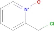 2-(CHLOROMETHYL)PYRIDINE 1-OXIDE