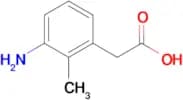 2-(3-AMINO-2-METHYLPHENYL)ACETIC ACID