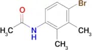 N-(4-BROMO-2,3-DIMETHYLPHENYL)ACETAMIDE