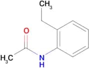 N-(2-ETHYLPHENYL)ACETAMIDE