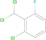 1-CHLORO-2-(DICHLOROMETHYL)-3-FLUOROBENZENE