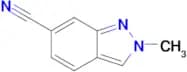 2-METHYL-2H-INDAZOLE-6-CARBONITRILE